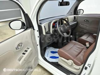 2012 NISSAN CUBE 1.8 SL CVT - 11