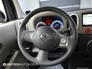2012 NISSAN CUBE 1.8 SL CVT - 13