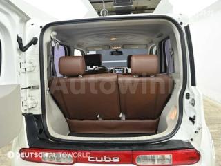 2012 NISSAN CUBE 1.8 SL CVT - 20