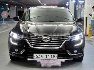 KNMA4C2BMKP059929 2019 RENAULT SAMSUNG SM6 2.0 GDE SE-1