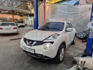 JN1AF58E8HT180535 2017 NISSAN JUKE 1.6 SV-1