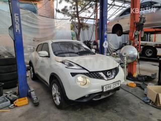 JN1AF58E8HT180535 2017 NISSAN JUKE 1.6 SV-2