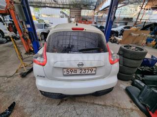 JN1AF58E8HT180535 2017 NISSAN JUKE 1.6 SV-5