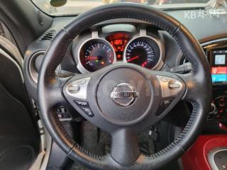 2017 NISSAN JUKE 1.6 SV - 7