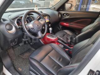 2017 NISSAN JUKE 1.6 SV - 13