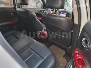 2017 NISSAN JUKE 1.6 SV - 15