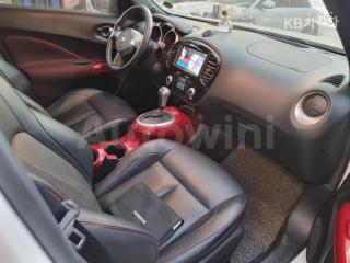 2017 NISSAN JUKE 1.6 SV - 16