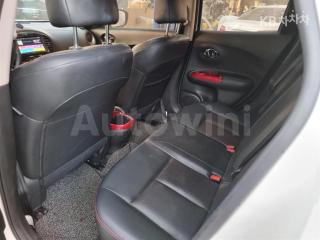 2017 NISSAN JUKE 1.6 SV - 17