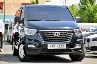 2019 HYUNDAI GRAND STAREX H-1 5 SEATS VAN CVX MORDERN - 1
