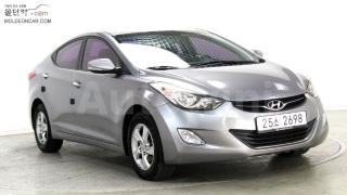 KMHDG41DBDU699500 2013 HYUNDAI AVANTE MD ELANTRA M16 GDI SMART-1