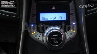 2013 HYUNDAI AVANTE MD ELANTRA M16 GDI SMART - 12