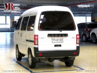 KLY2B11SDLC016829 2020 GM DAEWOO (CHEVROLET)  DAMAS 5 SEATS 코치 LIBIG-3