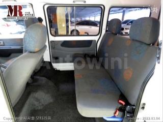 KLY2B11SDLC016829 2020 GM DAEWOO (CHEVROLET)  DAMAS 5 SEATS 코치 LIBIG-5