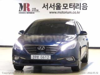 KMHE341AGGA243687 2016 HYUNDAI LF SONATA 1.7 DIESEL SMART SPECIAL-0