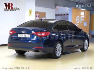 KMHE341AGGA243687 2016 HYUNDAI LF SONATA 1.7 DIESEL SMART SPECIAL-2