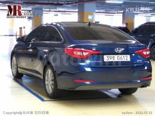 KMHE341AGGA243687 2016 HYUNDAI LF SONATA 1.7 DIESEL SMART SPECIAL-3