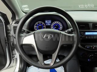 2017 HYUNDAI ACCENT  1.6 VGT SMART - 10