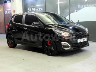 KLYDC487DMC705668 2021 GM DAEWOO (CHEVROLET)  SPARK RED픽 EDITION BASIC-0