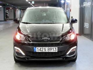 KLYDC487DMC705668 2021 GM DAEWOO (CHEVROLET)  SPARK RED픽 EDITION BASIC-1