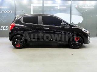 KLYDC487DMC705668 2021 GM DAEWOO (CHEVROLET)  SPARK RED픽 EDITION BASIC-2