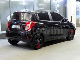 KLYDC487DMC705668 2021 GM DAEWOO (CHEVROLET)  SPARK RED픽 EDITION BASIC-3