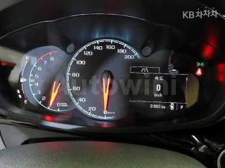 2021 GM DAEWOO (CHEVROLET)  SPARK RED픽 EDITION BASIC - 9