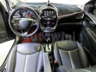 2021 GM DAEWOO (CHEVROLET)  SPARK RED픽 EDITION BASIC - 10