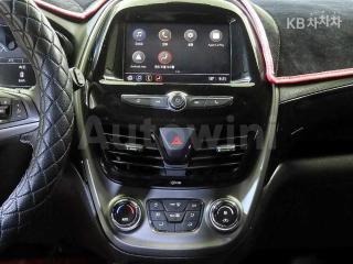 2021 GM DAEWOO (CHEVROLET)  SPARK RED픽 EDITION BASIC - 11