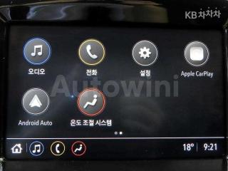 2021 GM DAEWOO (CHEVROLET)  SPARK RED픽 EDITION BASIC - 15