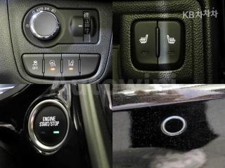 2021 GM DAEWOO (CHEVROLET)  SPARK RED픽 EDITION BASIC - 18