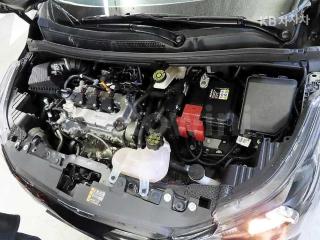 2021 GM DAEWOO (CHEVROLET)  SPARK RED픽 EDITION BASIC - 19