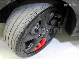 2021 GM DAEWOO (CHEVROLET)  SPARK RED픽 EDITION BASIC - 20