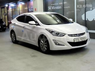 KMHDG41DBGU493398 2016 HYUNDAI  AVANTE ELANTRA 1.6 GDI MORDERN BASIC-0