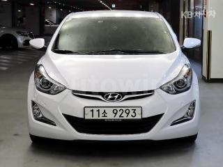 KMHDG41DBGU493398 2016 HYUNDAI  AVANTE ELANTRA 1.6 GDI MORDERN BASIC-1