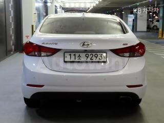 KMHDG41DBGU493398 2016 HYUNDAI  AVANTE ELANTRA 1.6 GDI MORDERN BASIC-4