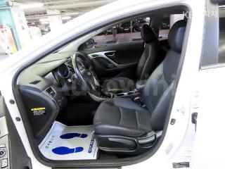 KMHDG41DBGU493398 2016 HYUNDAI  AVANTE ELANTRA 1.6 GDI MORDERN BASIC-5