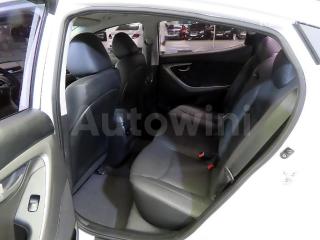2016 HYUNDAI  AVANTE ELANTRA 1.6 GDI MORDERN BASIC - 7