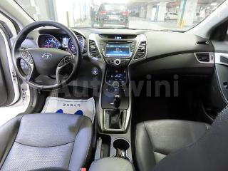 2016 HYUNDAI  AVANTE ELANTRA 1.6 GDI MORDERN BASIC - 10