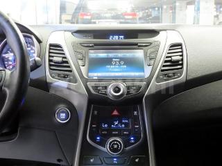 2016 HYUNDAI  AVANTE ELANTRA 1.6 GDI MORDERN BASIC - 11