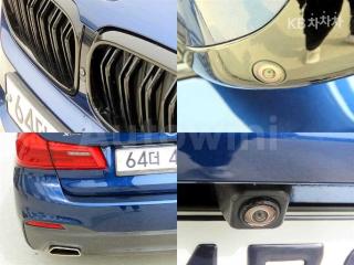 2017 BMW  5SERIES G30  520D XDRIVE M SPORT PACKAGE PLUS - 18