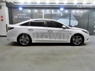 KMHE3413BHA065331 2017 HYUNDAI LF SONATA HYBRID 2.0 HEV MORDERN-2