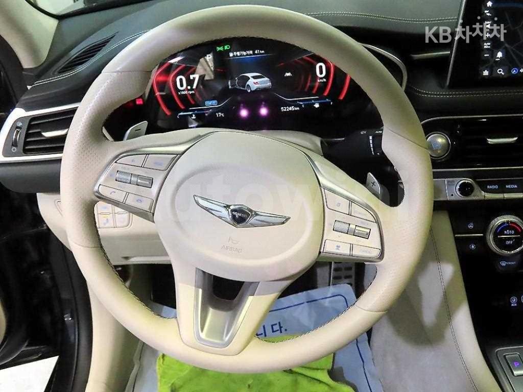 2020 GENESIS G70 2.0T SPORT PACKAGE - 8