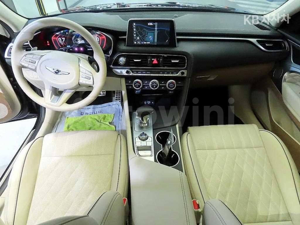 2020 GENESIS G70 2.0T SPORT PACKAGE - 10