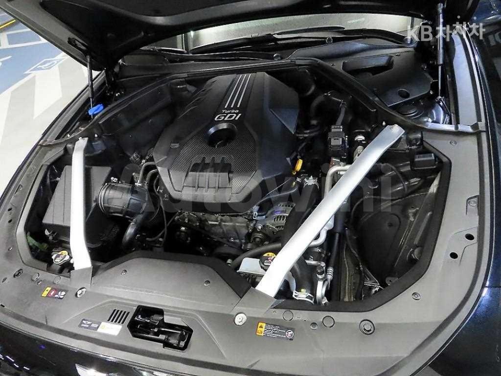 2020 GENESIS G70 2.0T SPORT PACKAGE - 18