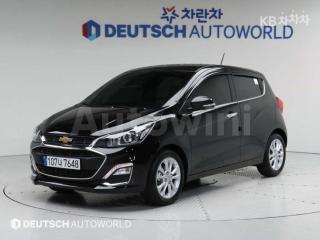 KLYDF487DMC224124 2021 GM DAEWOO (CHEVROLET)  SPARK PREMIER BASIC-0