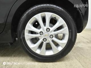 2021 GM DAEWOO (CHEVROLET)  SPARK PREMIER BASIC - 20