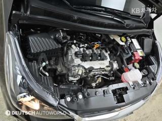 KLYDF487DMC224124 2021 GM DAEWOO (CHEVROLET)  SPARK PREMIER BASIC-5