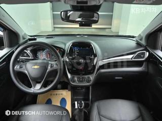 2021 GM DAEWOO (CHEVROLET)  SPARK PREMIER BASIC - 7