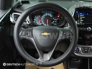 2021 GM DAEWOO (CHEVROLET)  SPARK PREMIER BASIC - 8