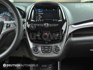 2021 GM DAEWOO (CHEVROLET)  SPARK PREMIER BASIC - 12